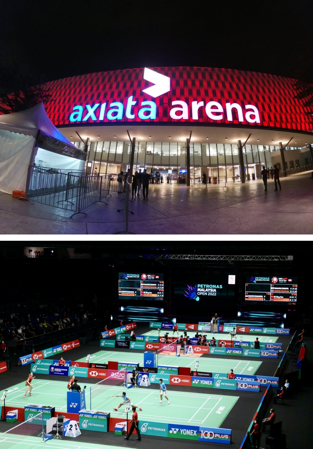 Axiata Arena